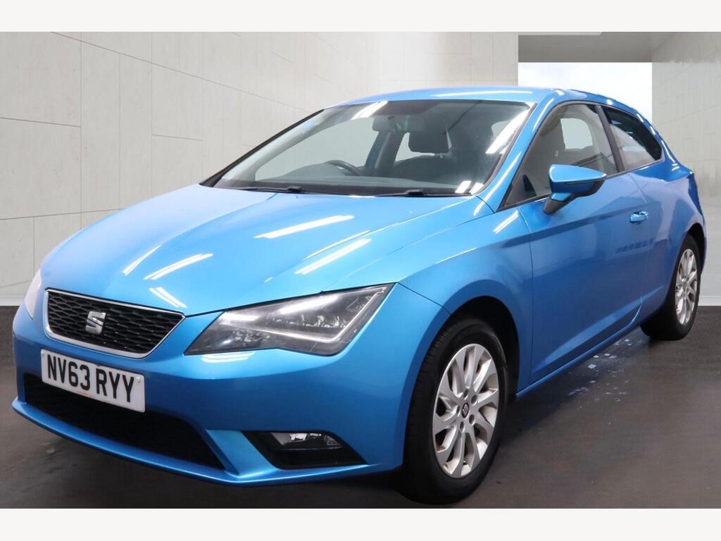 SEAT Leon Hatchback 1.2 TSI SE Sport Coupe Euro 5 (s/s) 3dr