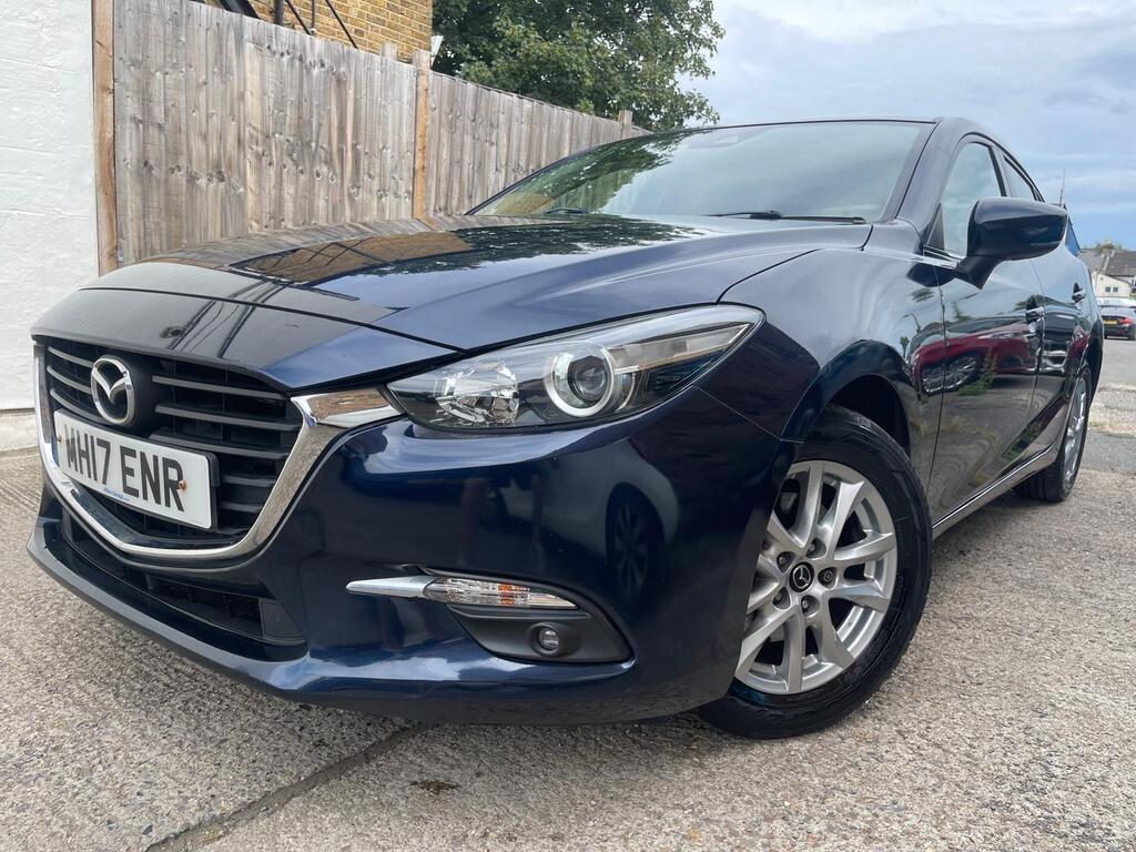 Mazda Mazda3 Hatchback 2.0 SKYACTIV-G SE-L Nav Auto Euro 6 (s/s) 5dr
