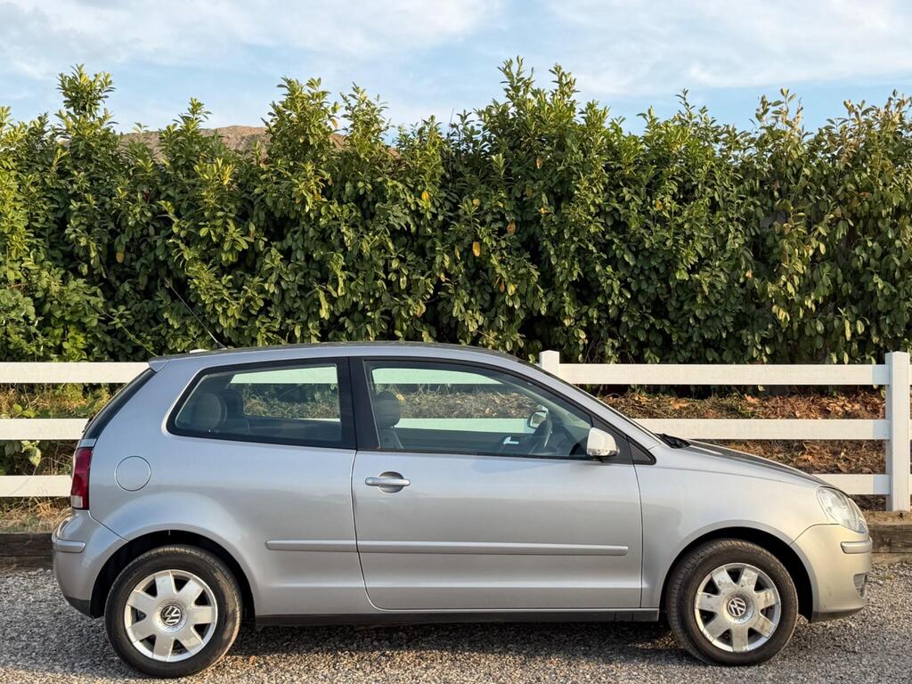 2005 Volkswagen Polo thumbnail 12