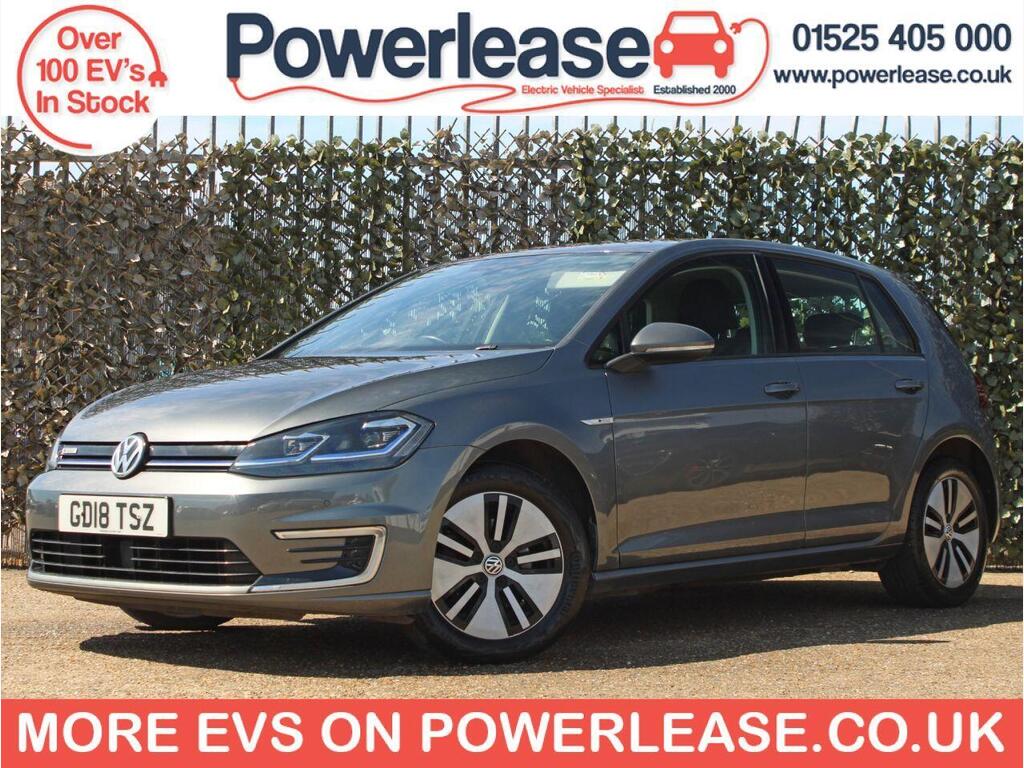 Volkswagen e-Golf