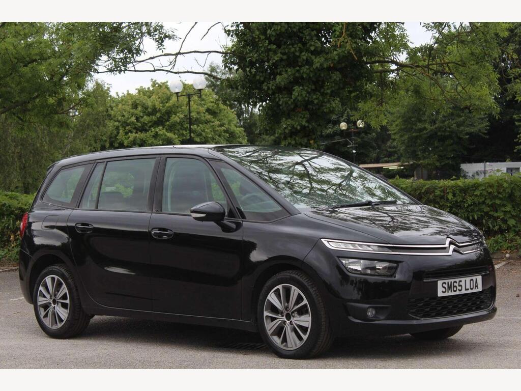 Citroen Grand C4 Picasso MPV 1.6 BlueHDi Selection Euro 6 (s/s) 5dr