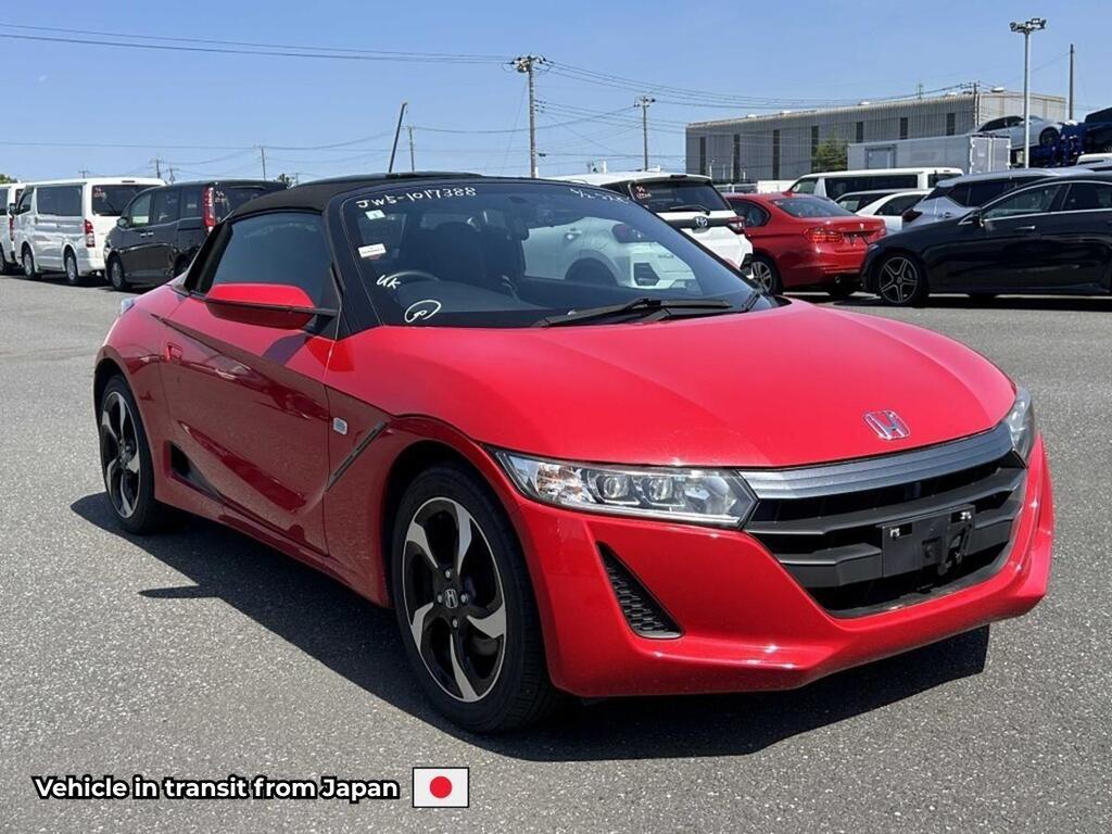 Honda S660