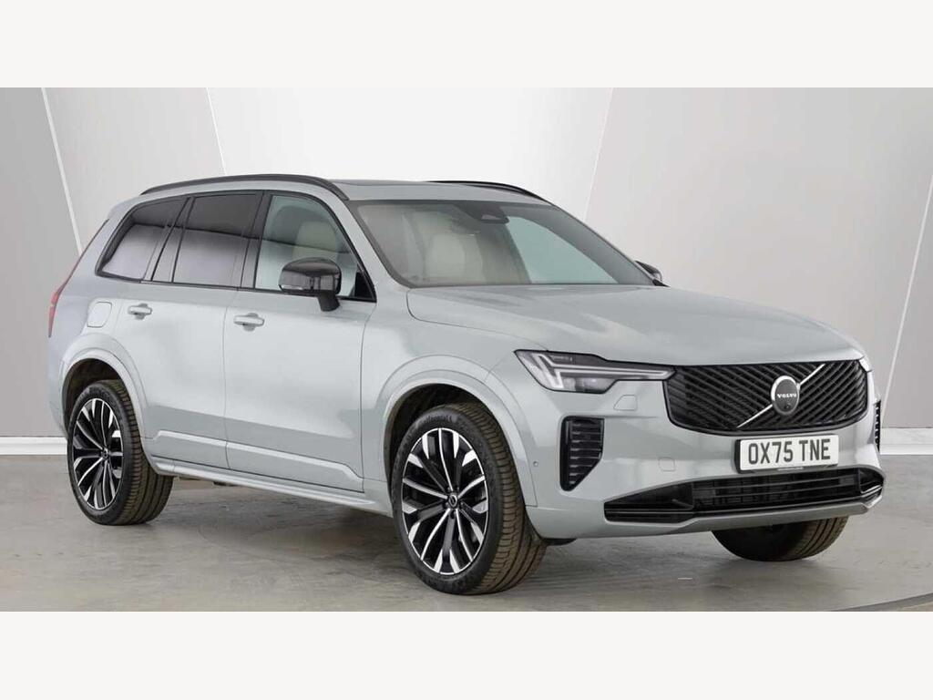 Volvo XC90