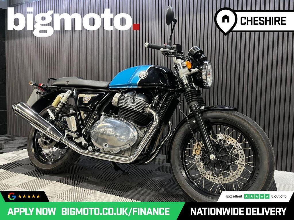 Royal Enfield Continental GT 650