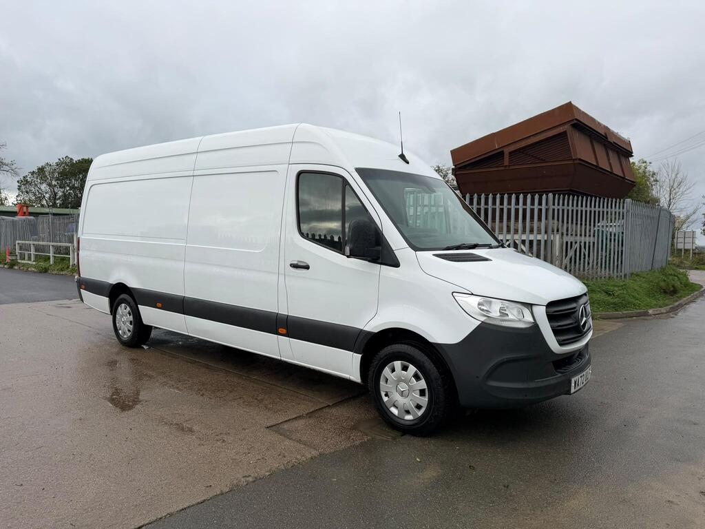 Mercedes-Benz Sprinter Panel Van 2.0 315 CDI Premium RWD L3 H2 Euro 6 (s/s) 5dr