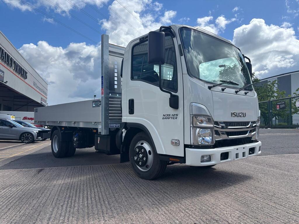 Isuzu Grafter