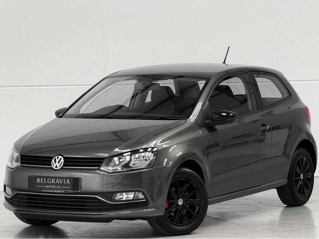 Volkswagen Polo Hatchback 1.2 TSI BlueMotion Tech SE Euro 6 (s/s) 3dr