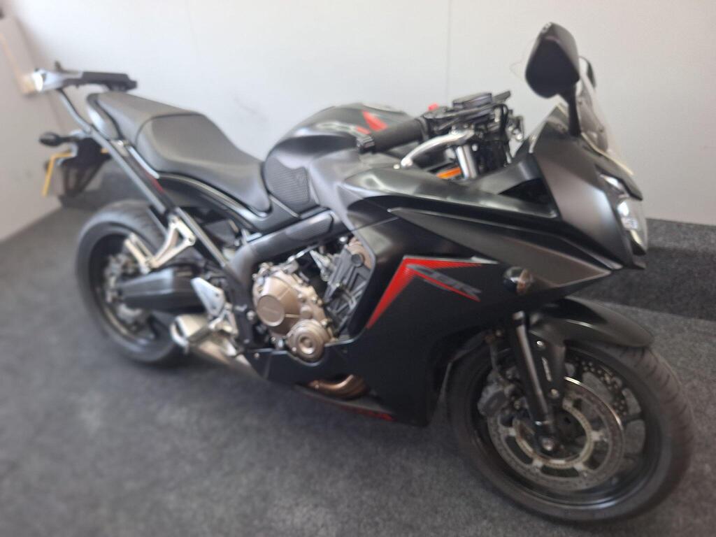 Honda CBR650F