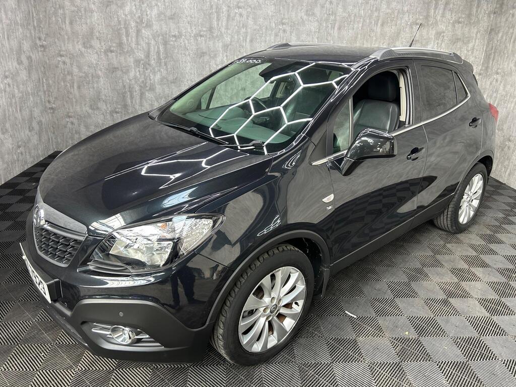 Vauxhall Mokka SUV 1.6i SE 2WD Euro 6 (s/s) 5dr