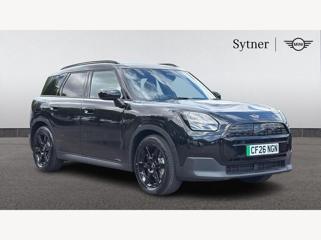 MINI Electric Countryman