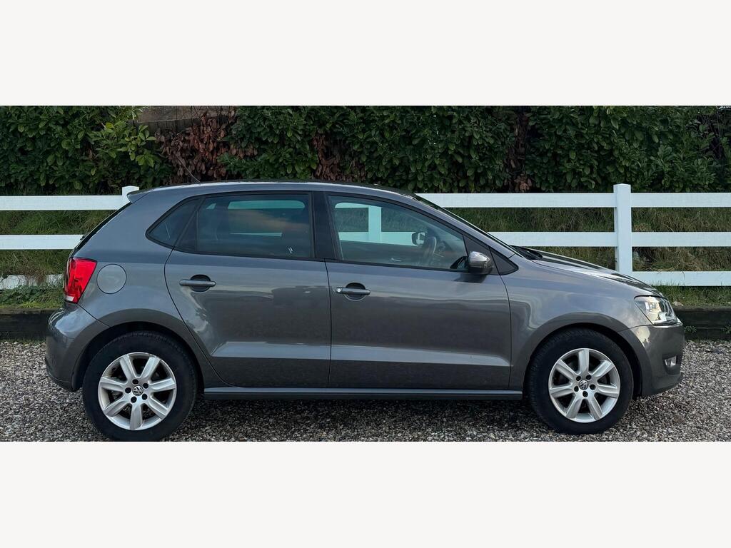 2014 Volkswagen Polo thumbnail 12