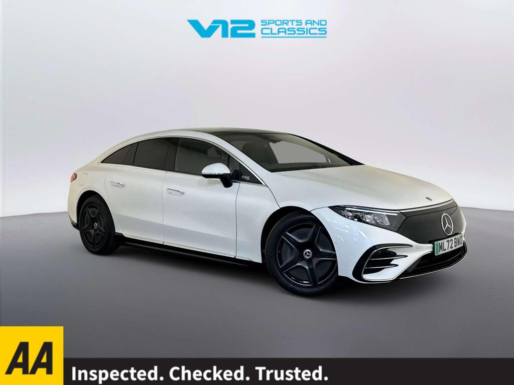 Mercedes-Benz EQS