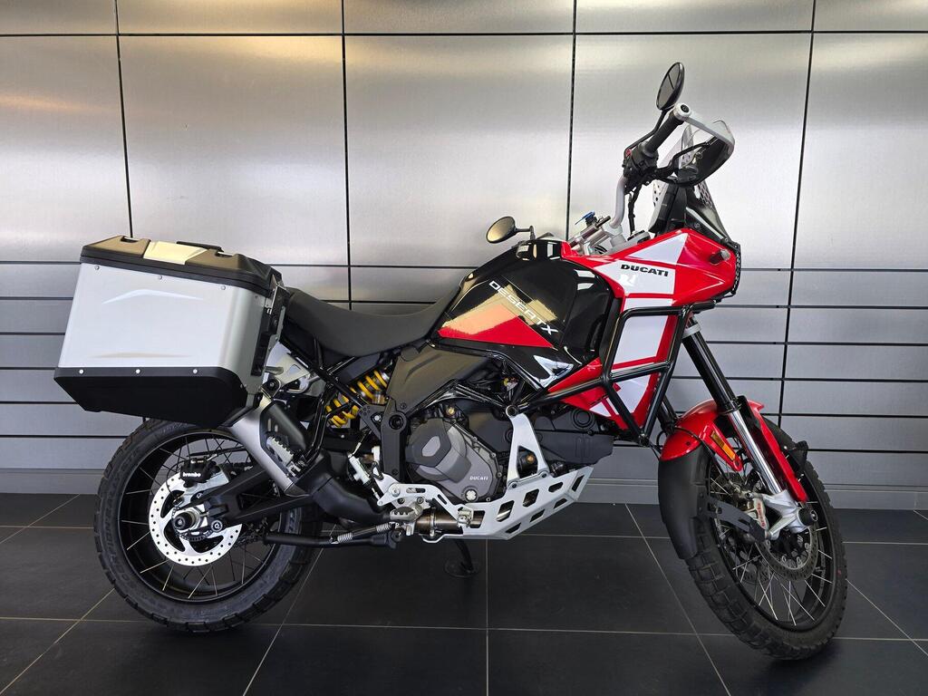 Ducati DesertX
