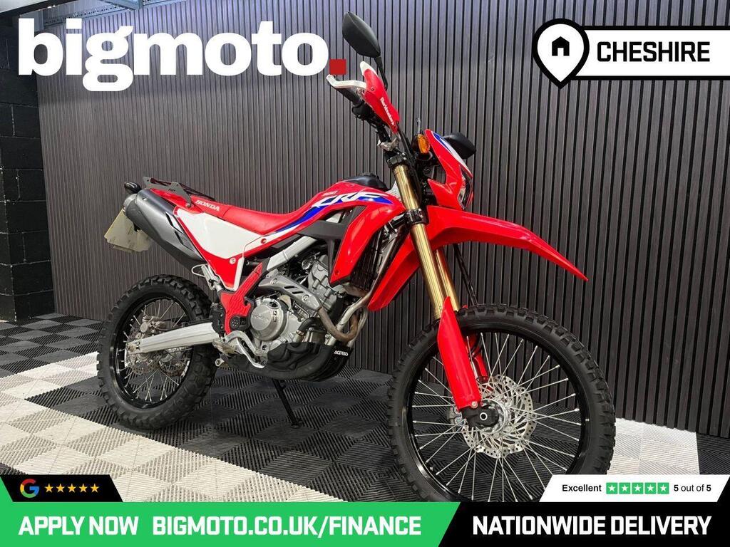 Honda CRF300L