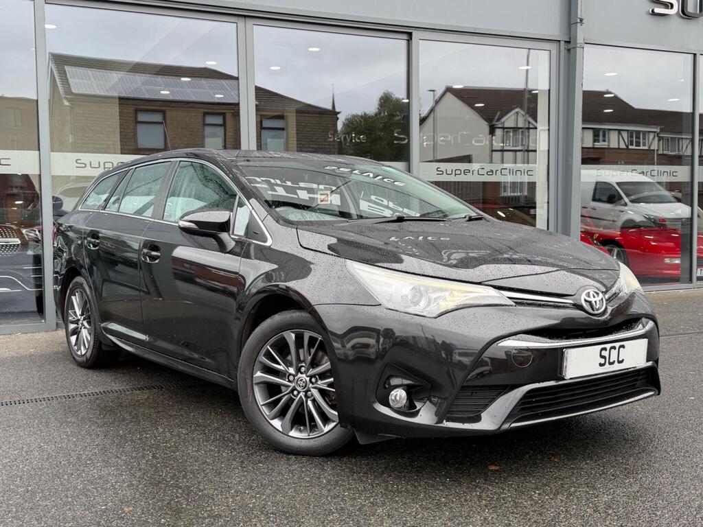 Toyota Avensis Estate 1.6 D-4D Business Edition Touring Sports Euro 6 (s/s) 5dr