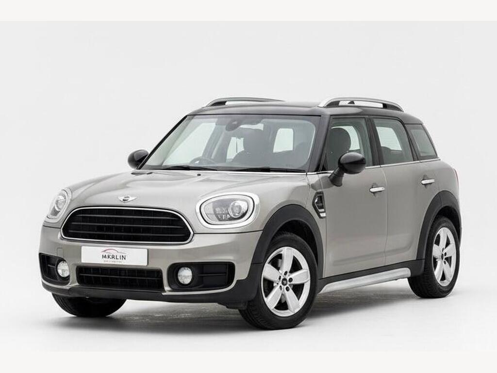 MINI Countryman SUV 2.0 Cooper D Euro 6 (s/s) 5dr