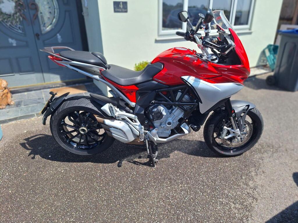 MV Agusta Turismo Veloce