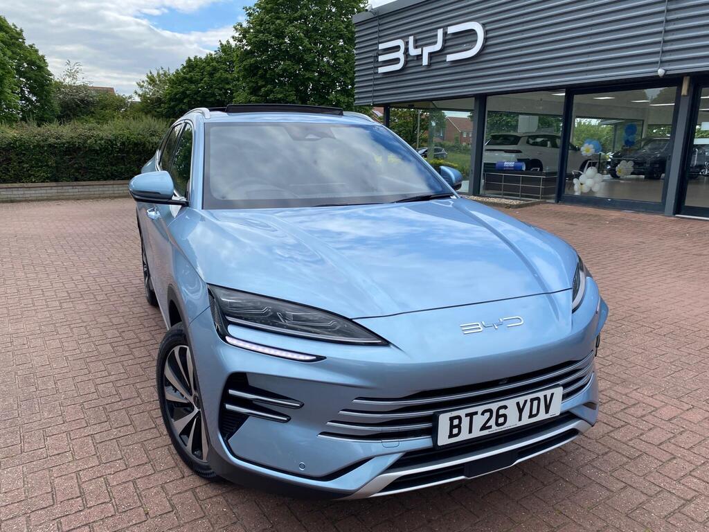 BYD Seal U