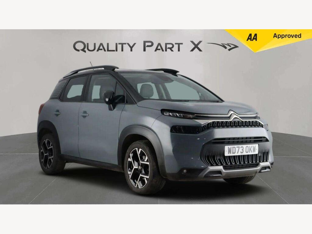 Citroen C3 Aircross SUV 1.2 PureTech MAX Euro 6 (s/s) 5dr