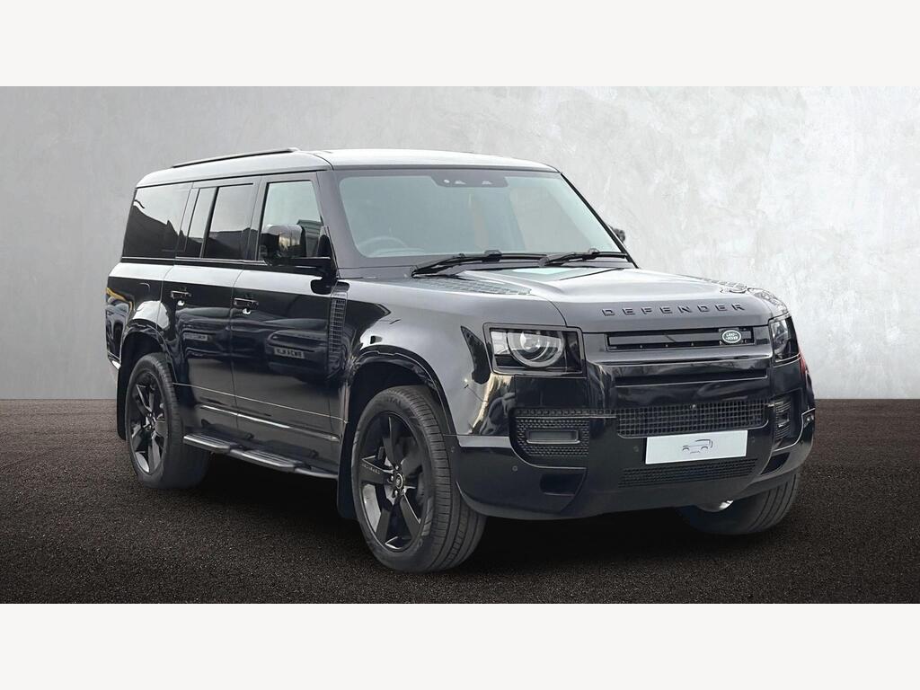 Land Rover Defender 130