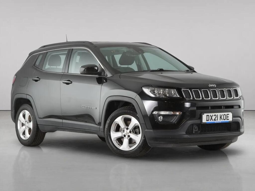 2021 Jeep Compass