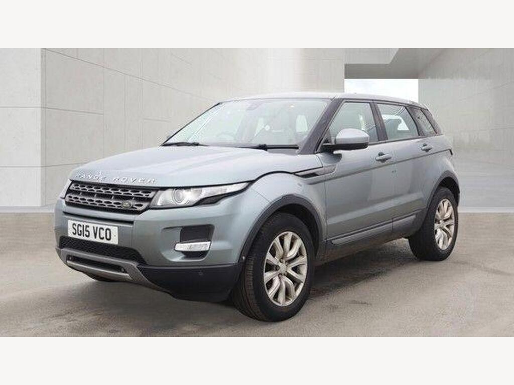 Land Rover Range Rover Evoque SUV 2.2 SD4 Pure 4WD Euro 5 (s/s) 5dr