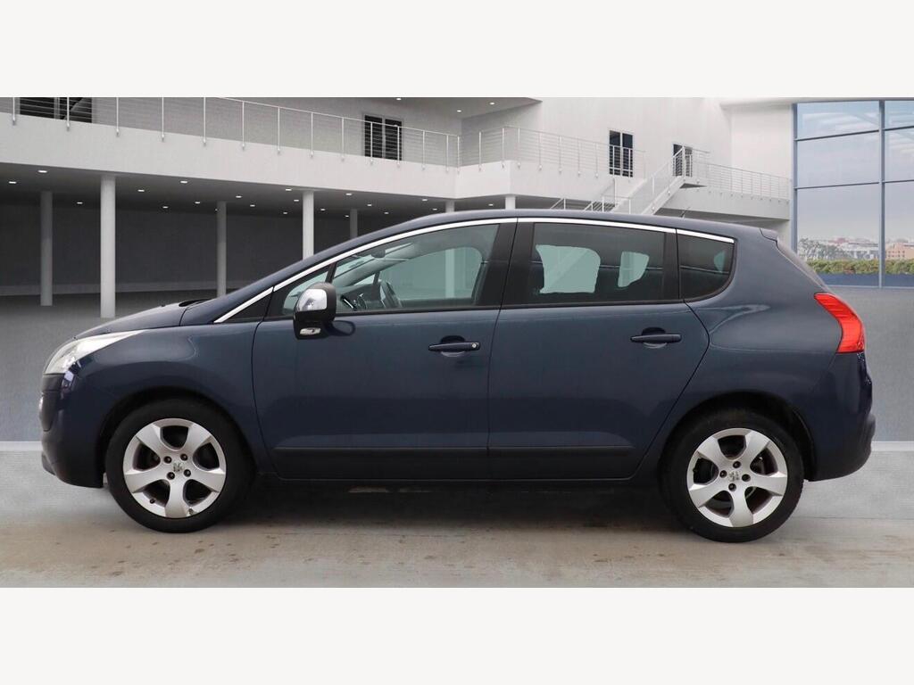 2011 Peugeot 3008 thumbnail 4