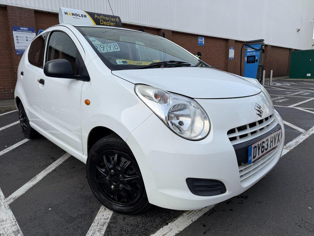 Suzuki Alto Hatchback 1.0 12V SZ3 Euro 5 5dr