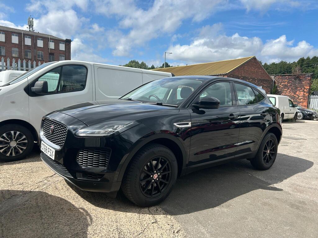 Jaguar E-PACE