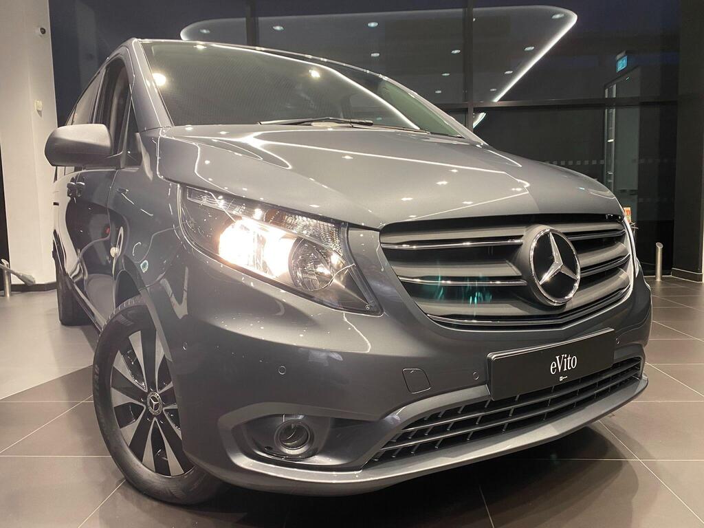 Mercedes-Benz eVito
