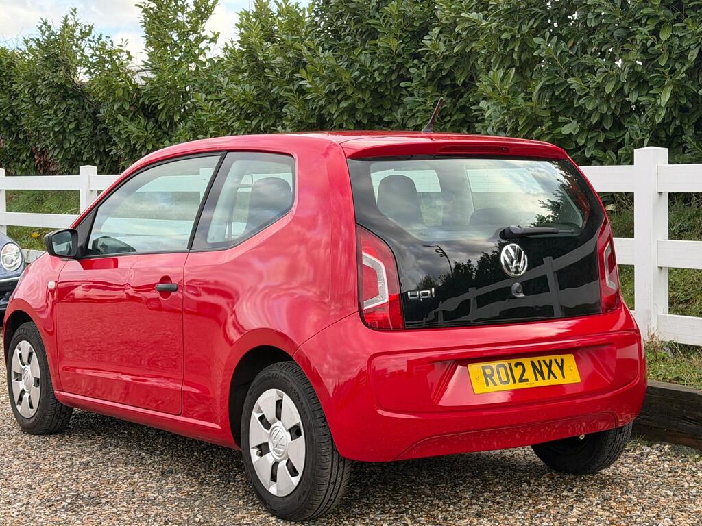 2012 Volkswagen up! thumbnail 6
