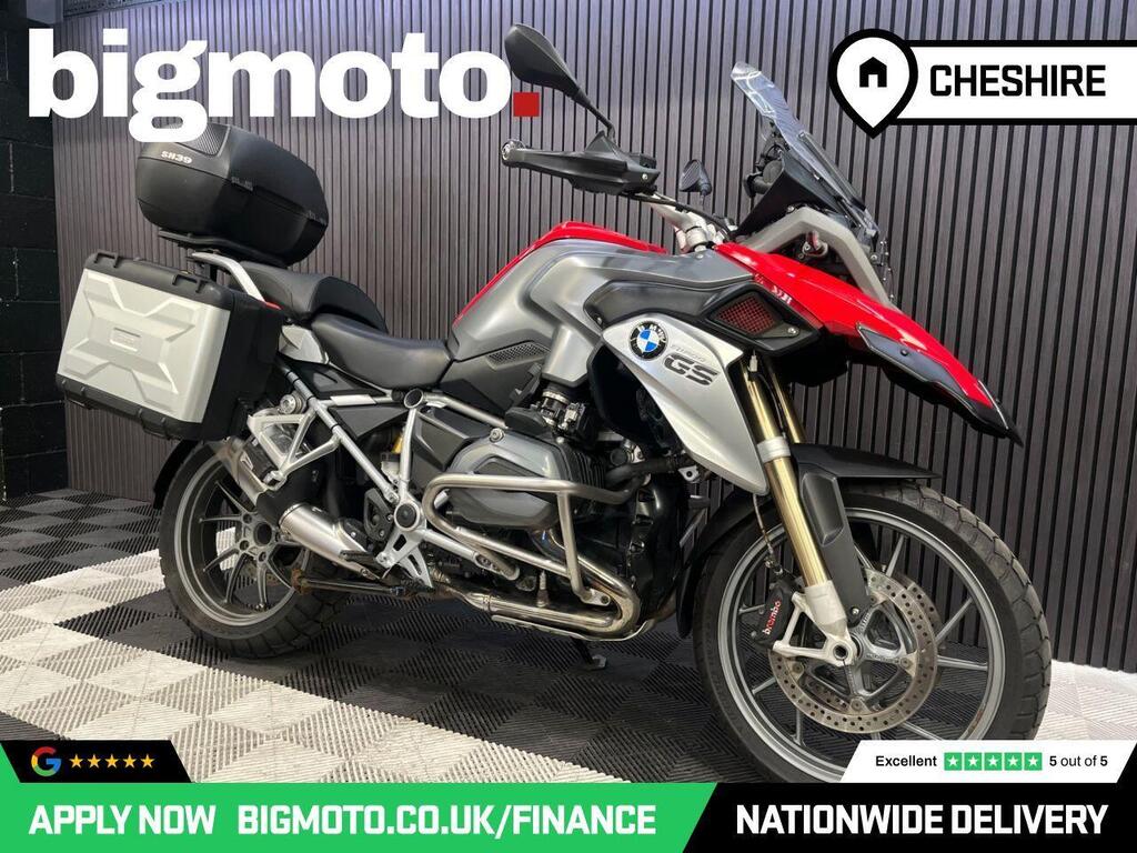 BMW R 1200 GS