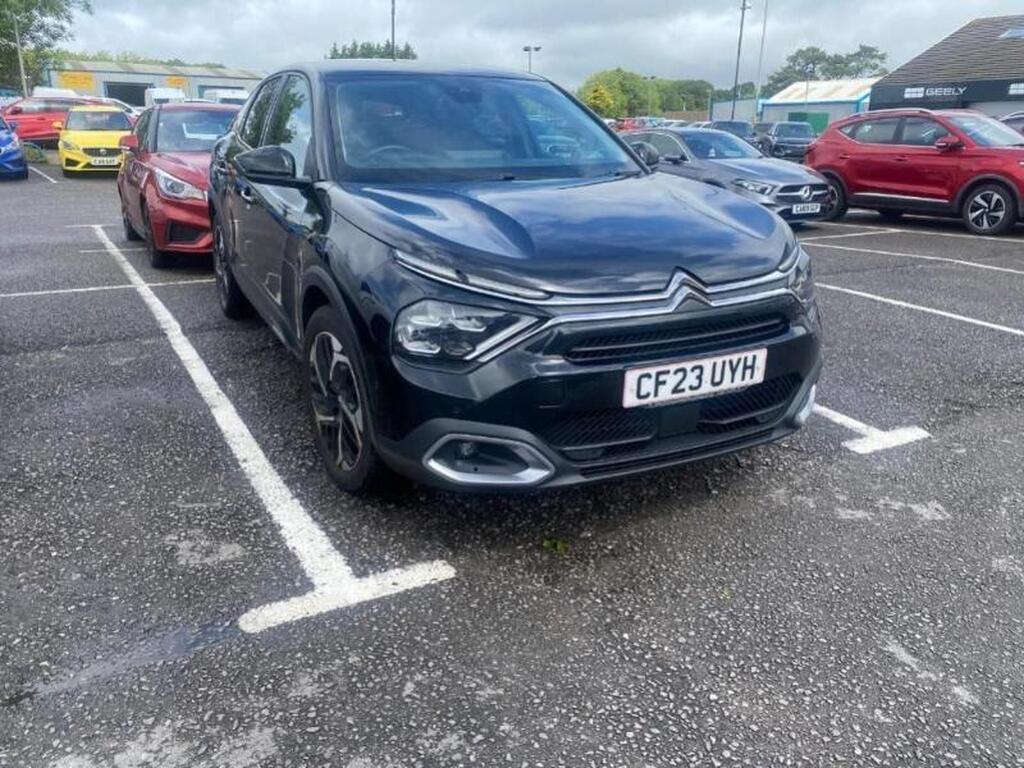 Citroen C4 Hatchback 1.5 BlueHDi Shine Plus EAT8 Euro 6 (s/s) 5dr