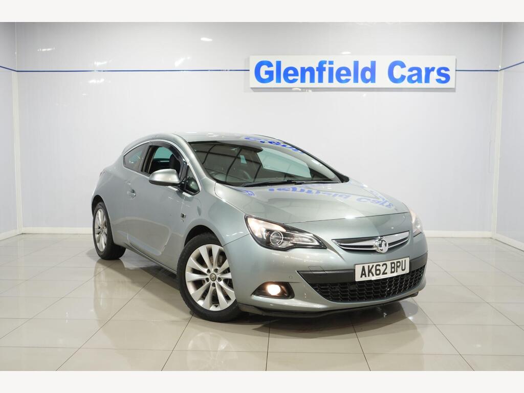 Vauxhall Astra GTC Coupe 1.4T SRi Euro 5 (s/s) 3dr