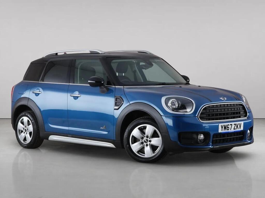 2018 Mini Countryman