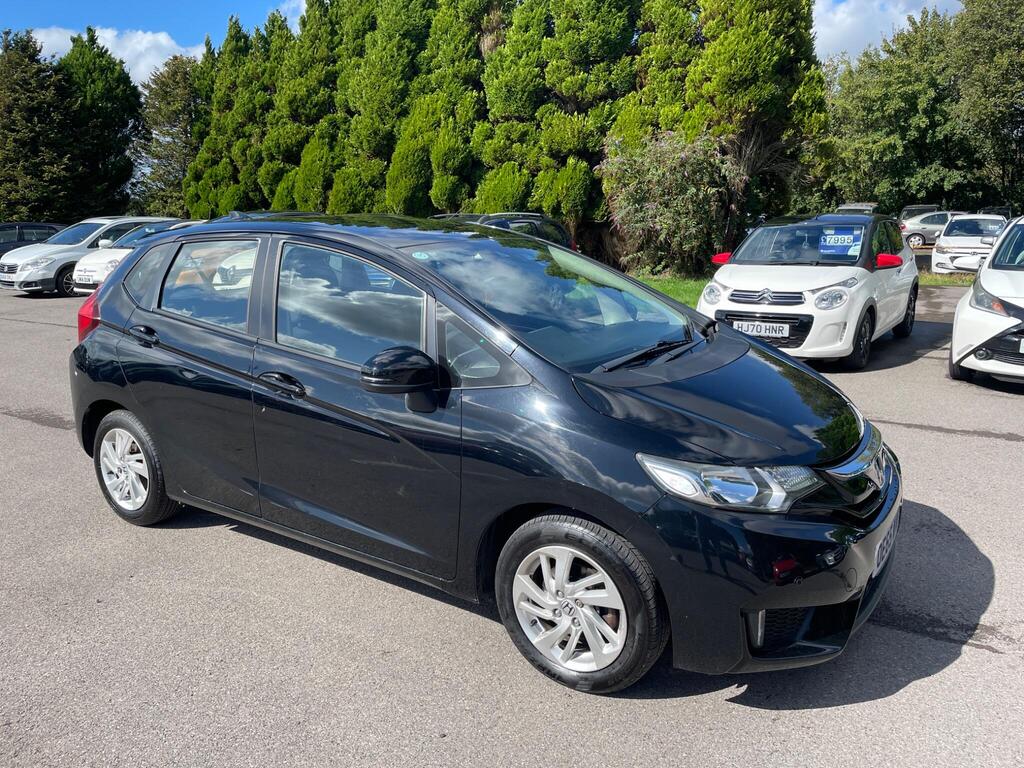 Honda Jazz Hatchback 1.3 i-VTEC SE Euro 6 (s/s) 5dr