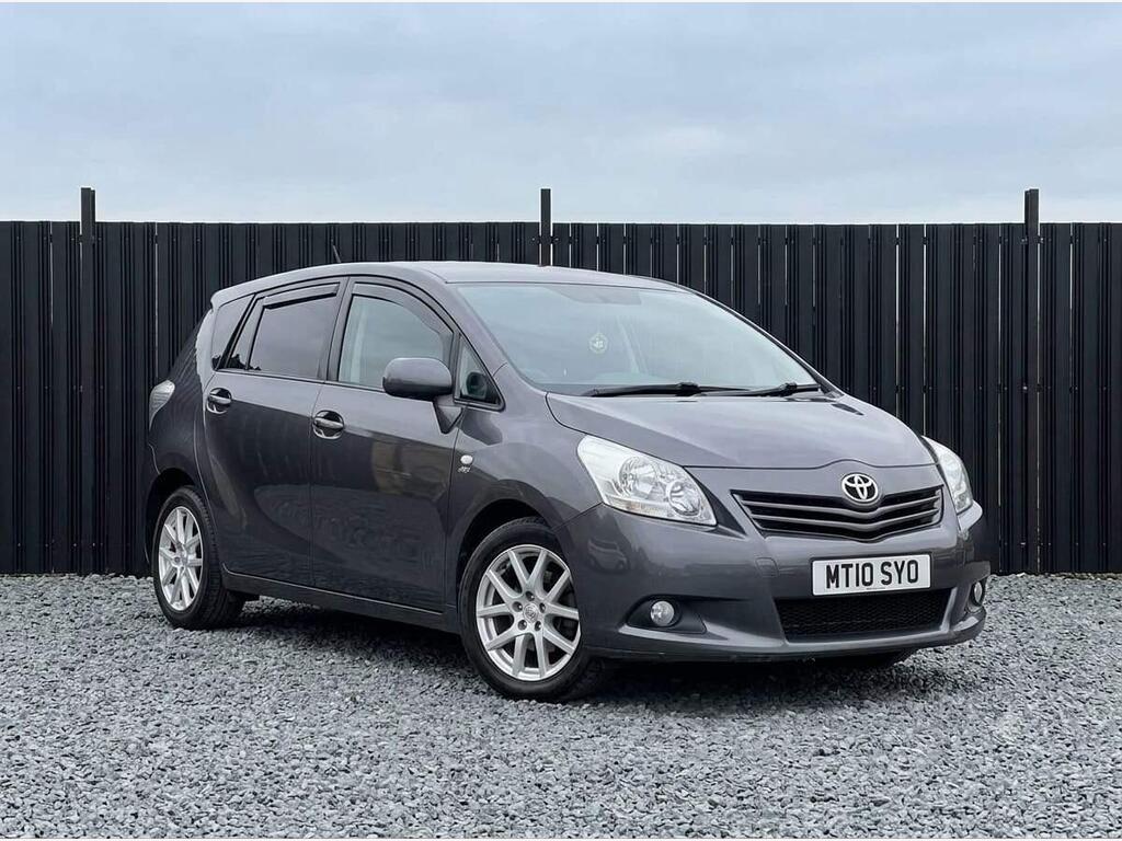 Toyota Verso