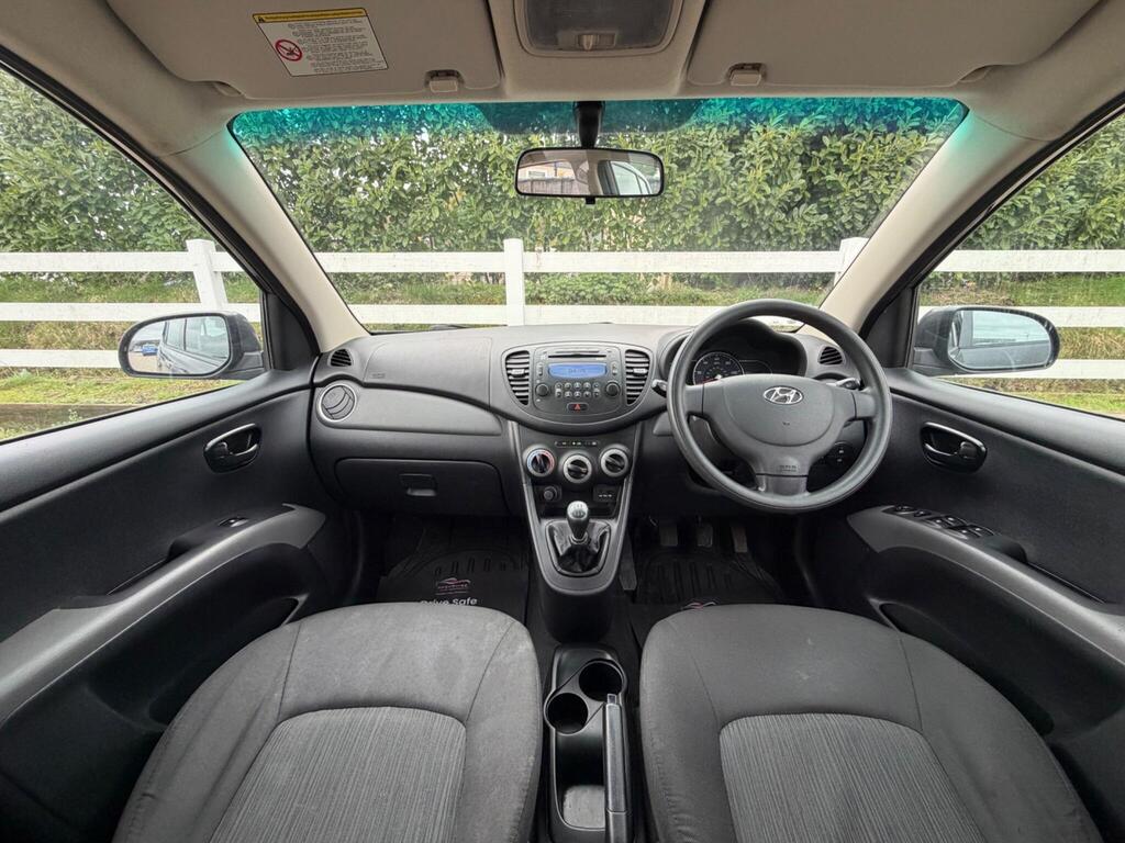 2012 Hyundai i10 thumbnail 16