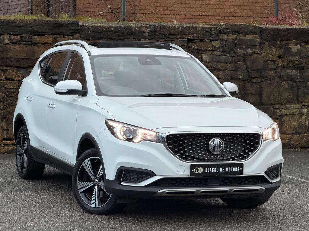 MG MG ZS SUV 44.5kWh Exclusive Auto 5dr
