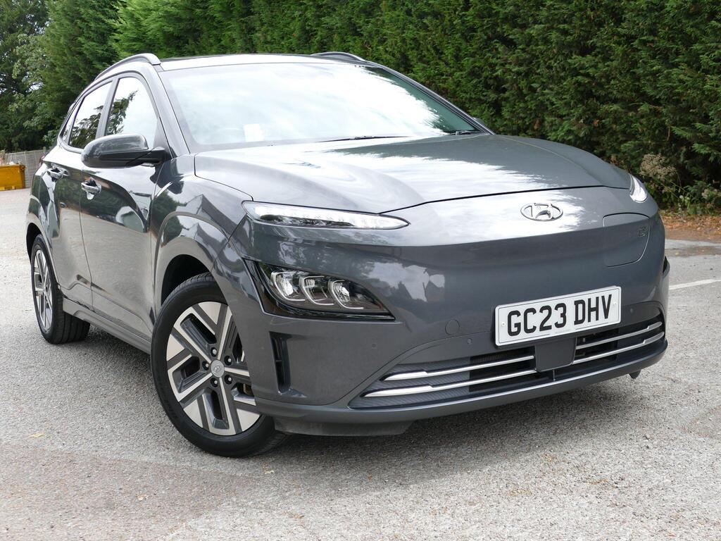 Hyundai KONA SUV 64kWh Ultimate Auto 5dr (10.5kW Charger)