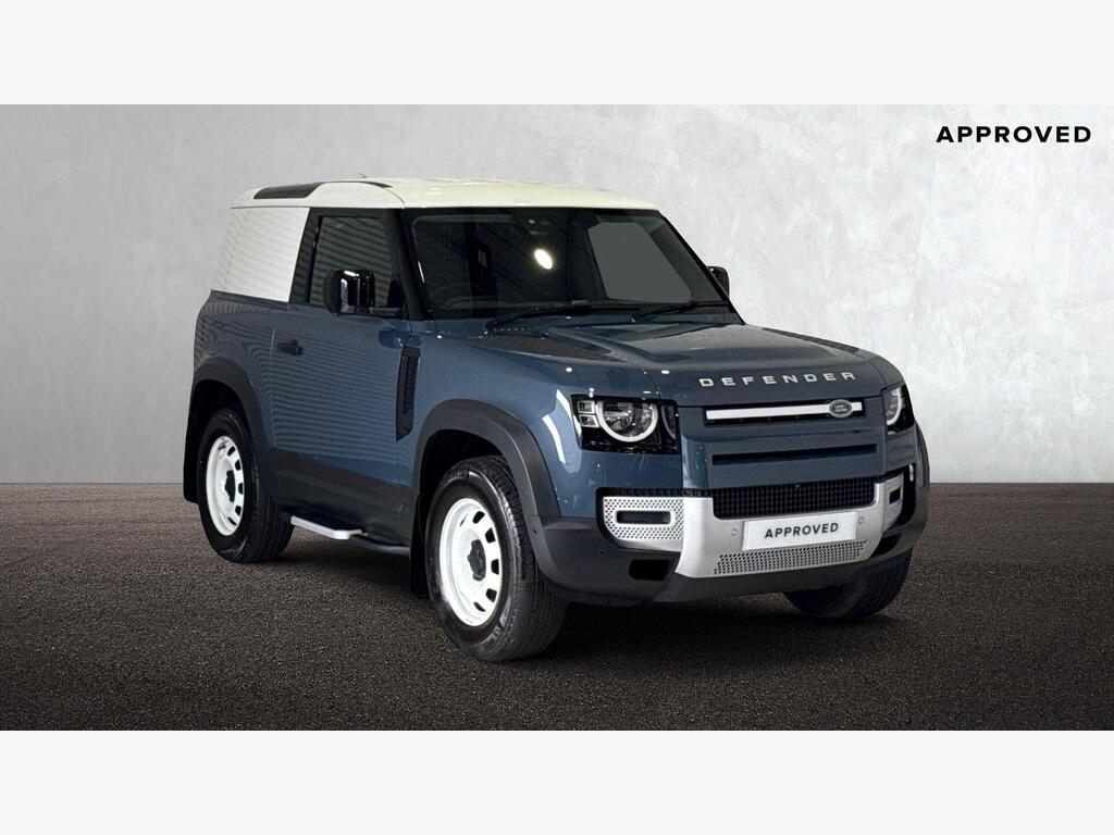 Land Rover Defender 90