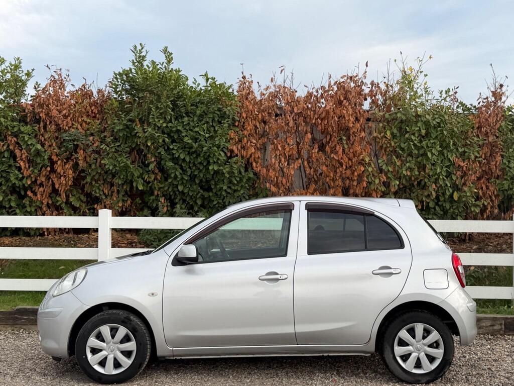 2012 Nissan Micra thumbnail 10