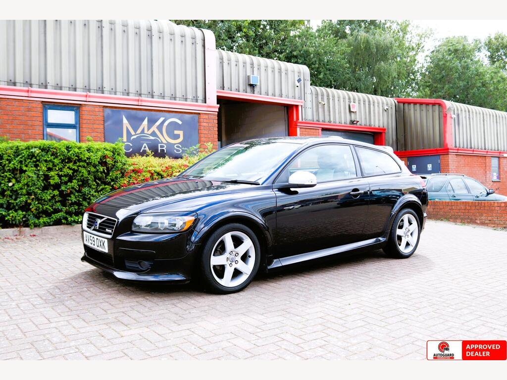 Volvo C30