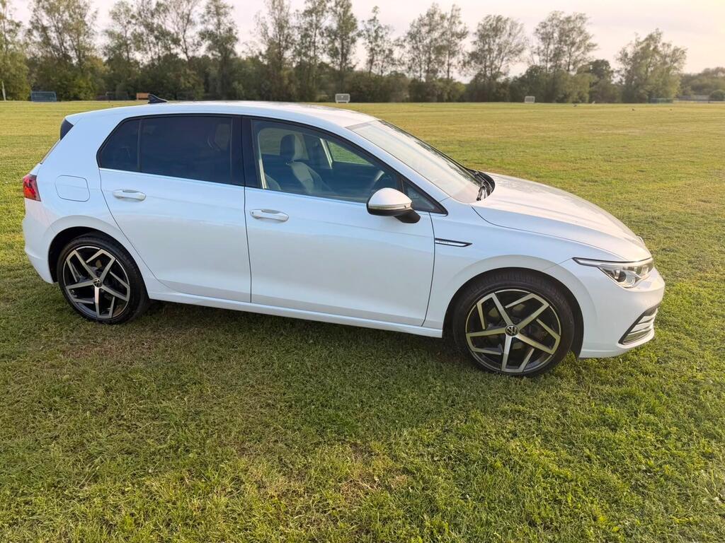 Volkswagen Golf Hatchback 2.0 TDI Style DSG Euro 6 (s/s) 5dr