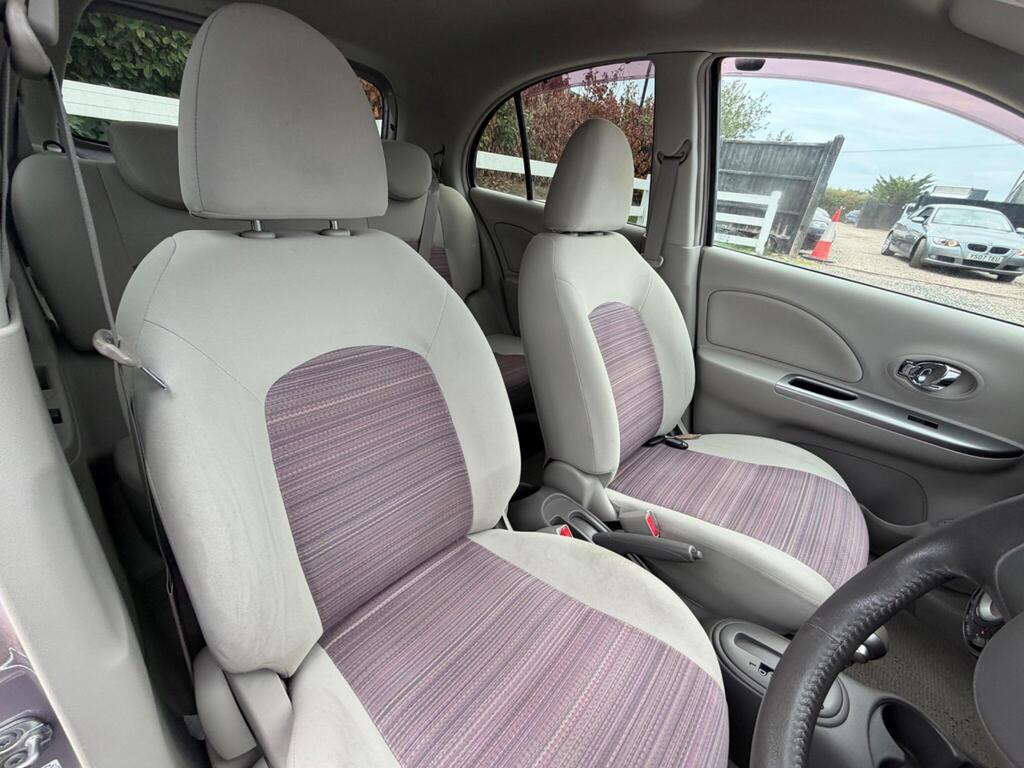 2015 Nissan Micra thumbnail 16