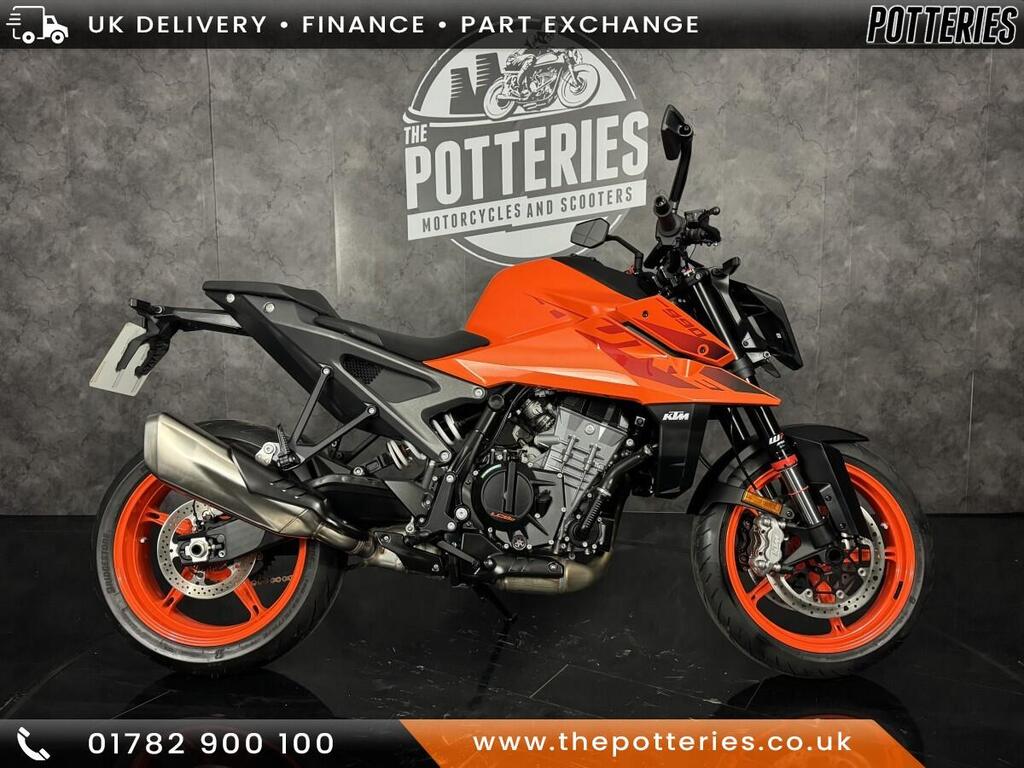 KTM 990 Duke