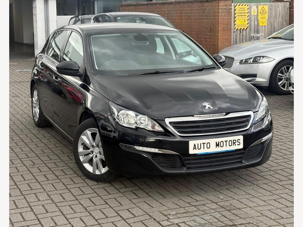 Peugeot 308 Hatchback 1.6 THP Active Euro 5 5dr