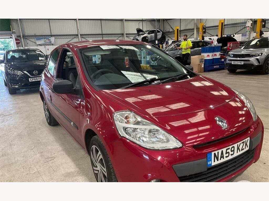 Renault Clio Hatchback 1.2 16v Extreme 3dr