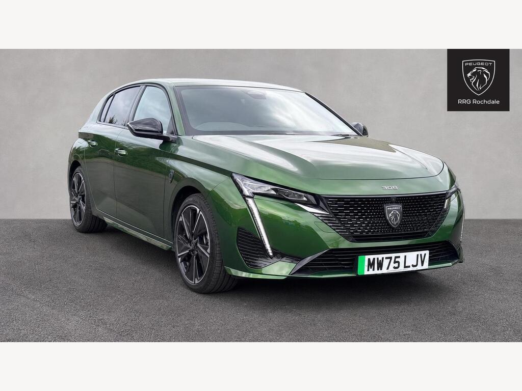 Peugeot E-308