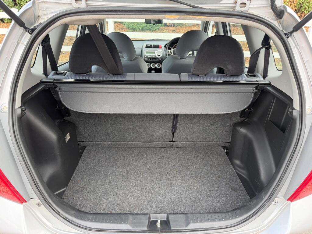 2008 Honda Jazz thumbnail 28